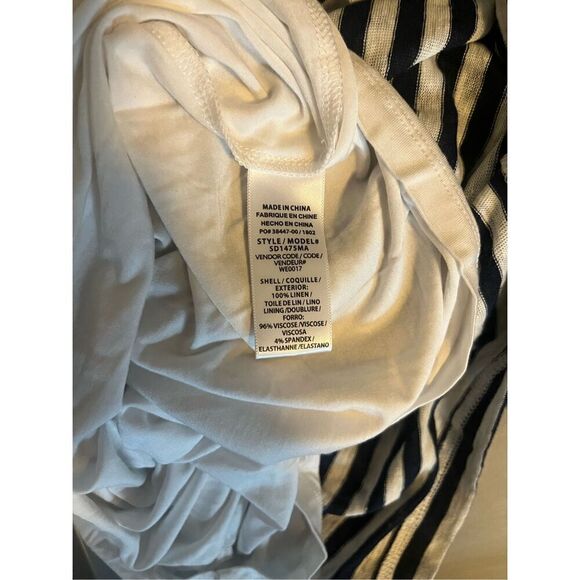 Splendid x Margherita Positano Linen Slip‎ Dress Small - Picture 4 of 4